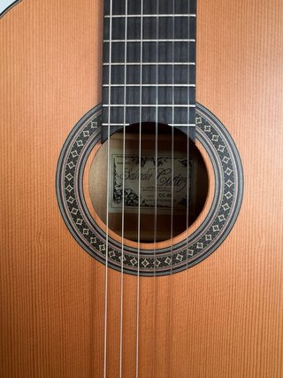 Guitarra Clásica Salvador Cortez CC-06
