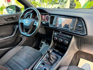 SEAT Ateca FR