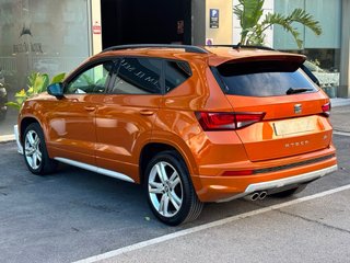 SEAT Ateca FR