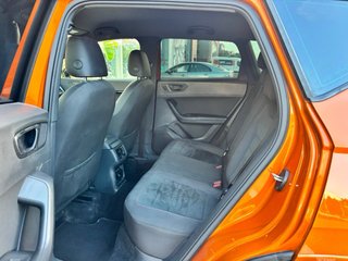 SEAT Ateca FR