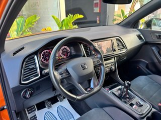 SEAT Ateca FR