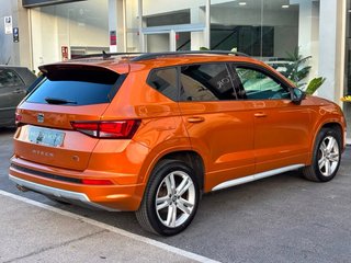 SEAT Ateca FR