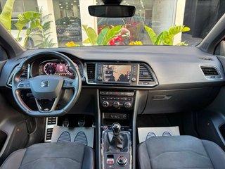 SEAT Ateca FR