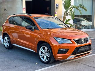 SEAT Ateca FR