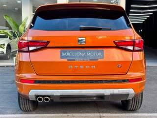 SEAT Ateca FR