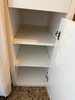 Escritorio Ikea Micke Blanco 73x50 cm