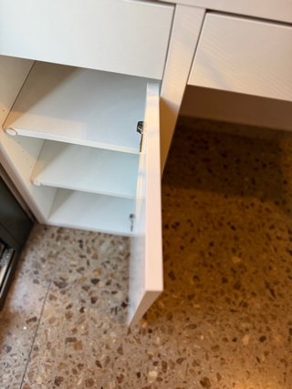 Escritorio Ikea Micke Blanco 73x50 cm