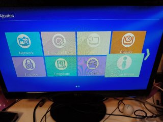 TX2 Smart TV Box Android 6.0.1