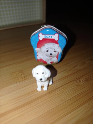 Club Puppy Pets Colección Latas y Figuras