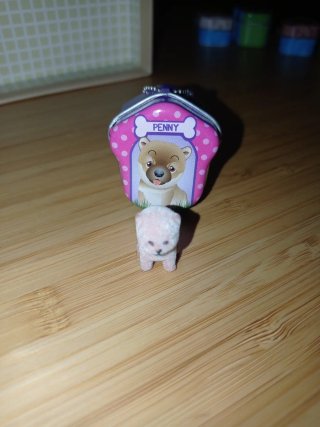 Club Puppy Pets Colección Latas y Figuras