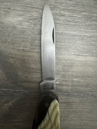 Navaja multiusos antigua