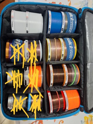Bobine MV Spools
