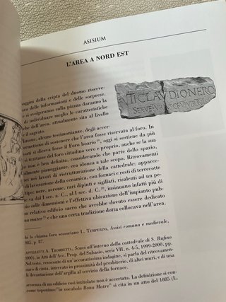 Asisium: percorsi archeologici nel più importa...