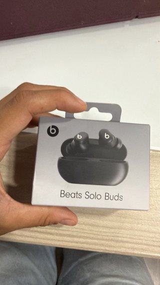 Beats Studio Buds Nero Opaco Nuovi