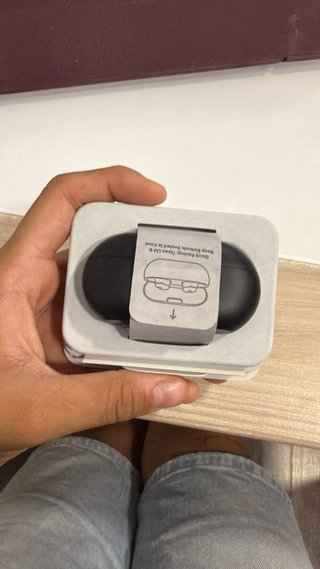 Beats Studio Buds Nero Opaco Nuovi