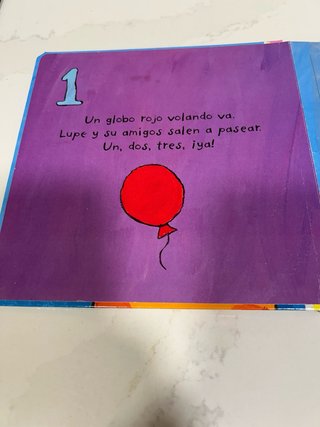 El libro puzle de Lupe
