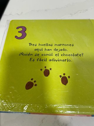El libro puzle de Lupe
