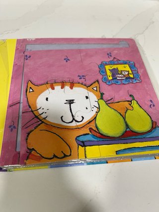 El libro puzle de Lupe