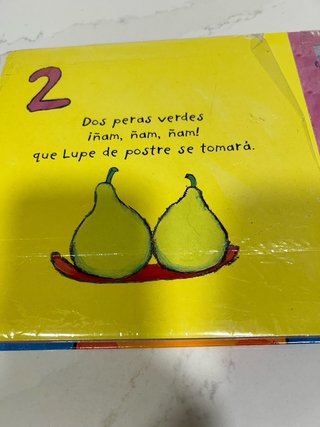 El libro puzle de Lupe