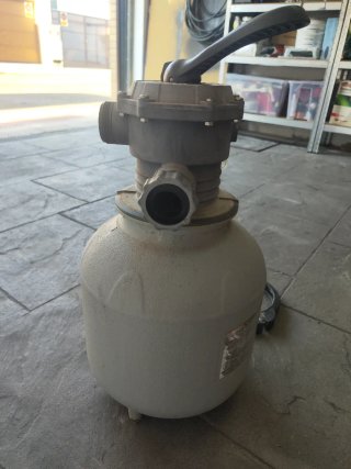 Filtro Arena Intex Depuradora Piscina