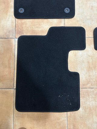 Alfombrillas Opel Corsa D 2014