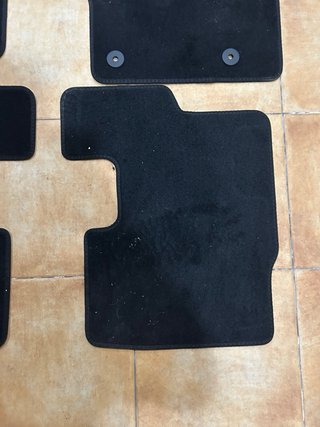 Alfombrillas Opel Corsa D 2014