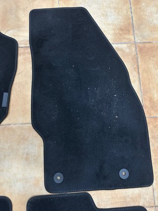 Alfombrillas Opel Corsa D 2014