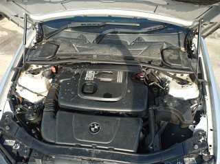 Tapa motor BMW SERIE 3 TOURING (E91)