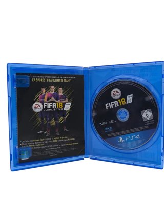 FIFA 16 + FIFA 18 - Bundle PS4 Perfetto