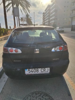 SEAT Ibiza 2003