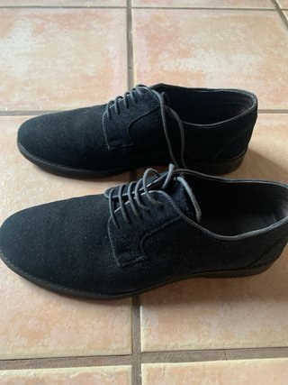 Zapatos DUSTIN azul marino