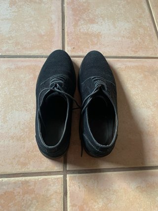 Zapatos DUSTIN azul marino