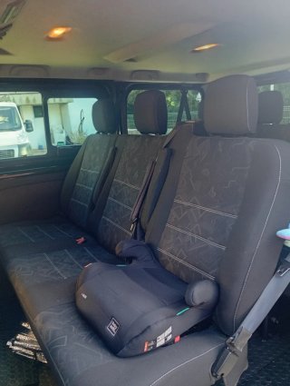 Renault Trafic 2015