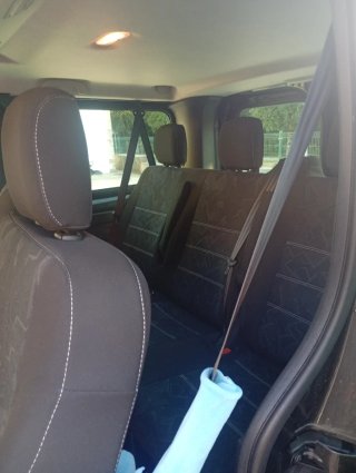 Renault Trafic 2015
