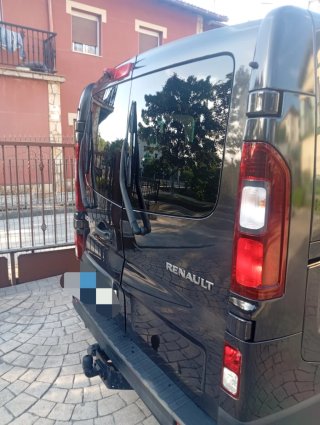 Renault Trafic 2015