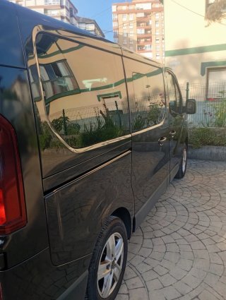 Renault Trafic 2015