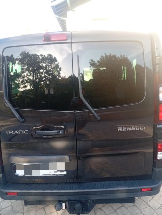 Renault Trafic 2015