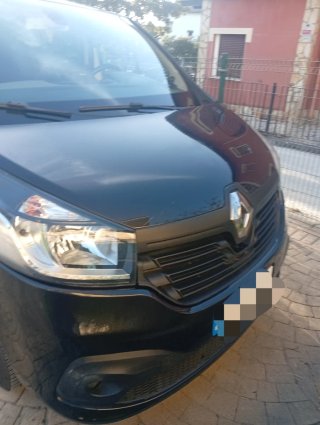 Renault Trafic 2015