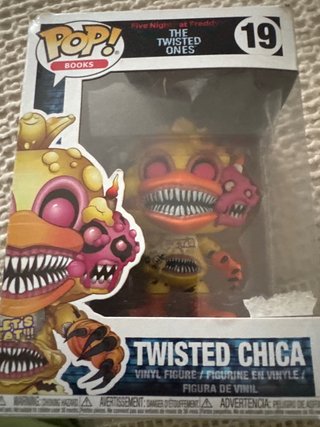 Funko Pop! Twisted Chica 19 The Twisted Ones
