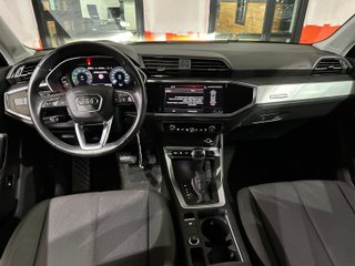Audi Q3 45 TFSIE 245 S-TRONIC BUSINESS (2022)