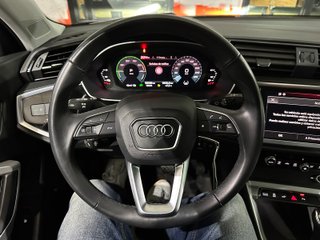 Audi Q3 45 TFSIE 245 S-TRONIC BUSINESS (2022)