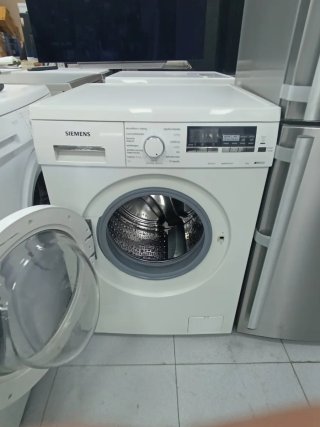 Pack Frigorífico 2m y Lavadora Siemens 8kg