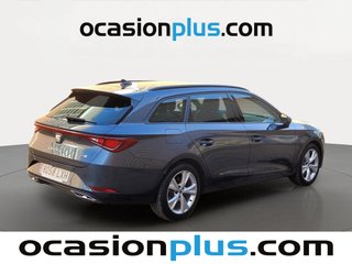 SEAT León ST 1.5 TSI S&S FR Go L 110 kW (150 CV)