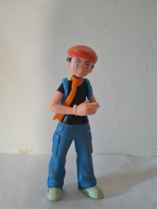 Statuetta personaggio anime pokemon