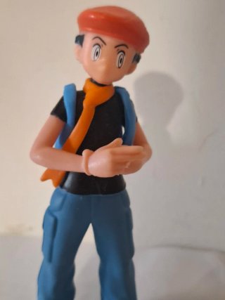 Statuetta personaggio anime pokemon
