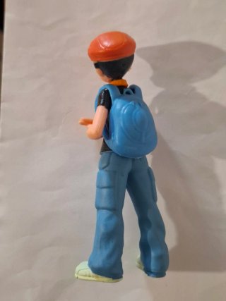 Statuetta personaggio anime pokemon