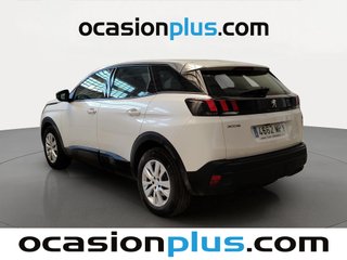 Peugeot 3008 BlueHDi 130 S&S Active Pack EAT8 96 kW (130 CV)