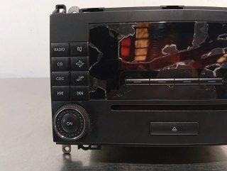 Sistema audio / radio cd MERCEDES-BENZ CLASE B