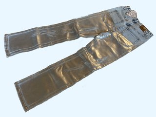 [A estrenar] Vaqueros Fetiche para mujer Talla S