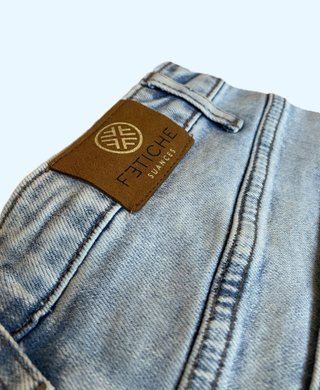 [A estrenar] Vaqueros Fetiche para mujer Talla S